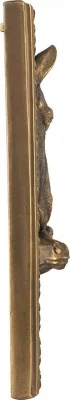 Настенный декор Лошади 25.5X6.5X36 CM 5