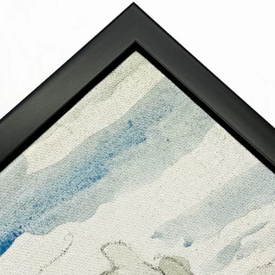 Постер на холсте Landscape collection The Reflection 75X105 CM 4