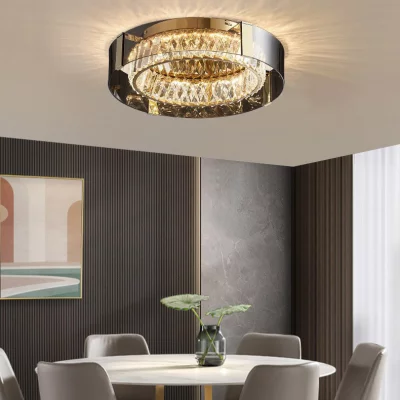 Потолочная люстра PERSEY 80X80X13 CM 8