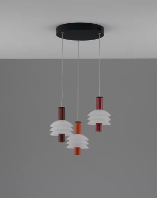 Подвесной светильник Sylv 25X25X60 CM 3
