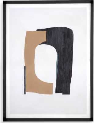 Диптих Cutouts 94X125 / 94X125 CM 3