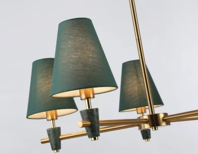 Люстра High Light 70X70X55 CM 10