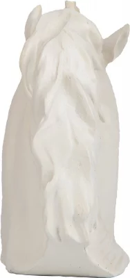 Декор настольный Horse's Head 20X9X17 CM 5