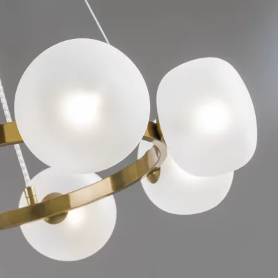 Подвесной светильник Пончики 59X100 CM 6