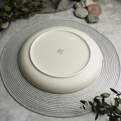 Тарелка Light Grey Ø26 CM 6