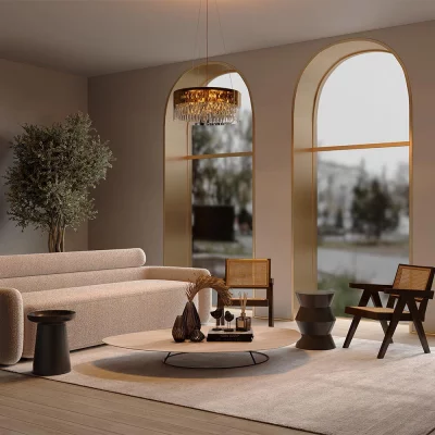 Подвесная люстра Страна чудес 50X170.5 CM 9