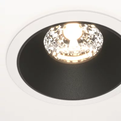 Встраиваемый точечный светильник Downlight Альфа 85X63 CM 4
