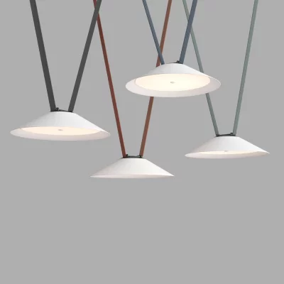 Светильник на шине Denkirs DK5664-WH+BK 3
