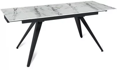 Стол раскладной Asti 120-180X80X76 CM 4