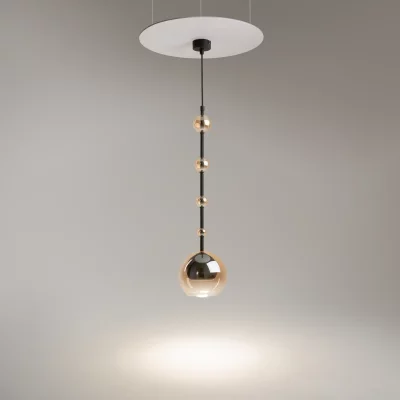 Подвесной светильник Ros 16X16X260 CM 6