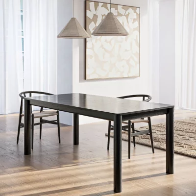 Обеденный стол Bergen 180X80X75 CM 9