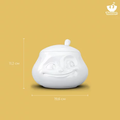 Сахарница Sweet 400 ml 13