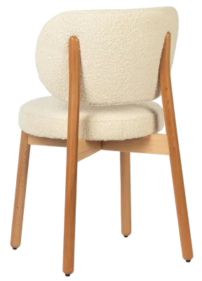 Обеденный стул Chloe 48X47X83 CM 4