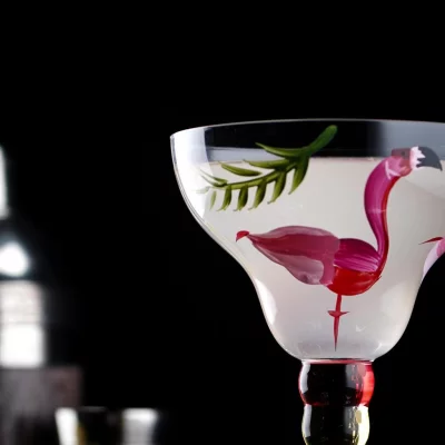 Бокал Flamingo Cocktail Week 365 ml 4