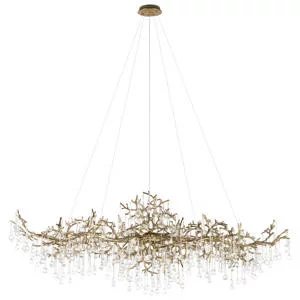 Подвесная люстра Coral 150X58X150 CM 8