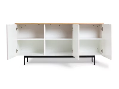 Сервант Mikko 153X44X73.5 CM 3