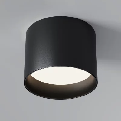 Накладной потолочный светильник Глэм 8.5X8.5X6.5 CM 3
