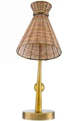 Настольная лампа Kon Tiki 57X20X59 CM 3