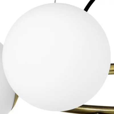 Подвесная люстра Globo 67X67X34 CM 6