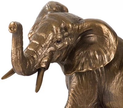 Держатели для книг Elephant 22X13X19 CM 4