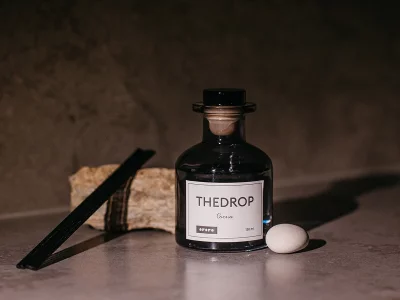 Диффузор THEDROP 150 мл 7.2X7.2X20 CM 4