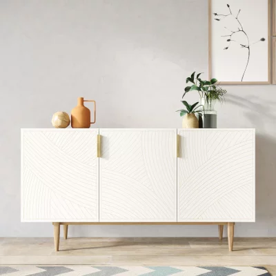 Комод Line 150X45X90 CM beige 4