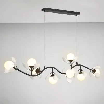 Подвесная люстра Ceramo 132X42X45 CM 11
