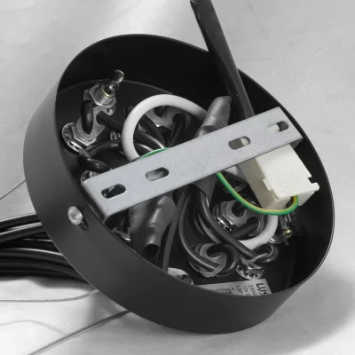 Подвесная люстра Loft Seneca 8