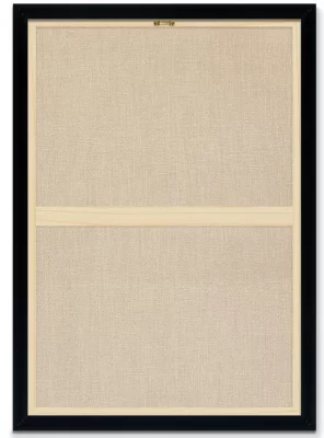 Композиция из двух репродукций картин на холсте Advice yes Love 75X105 / 75X105 CM 7