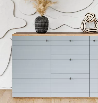 Комод Minimal 135X43X76 CM 5