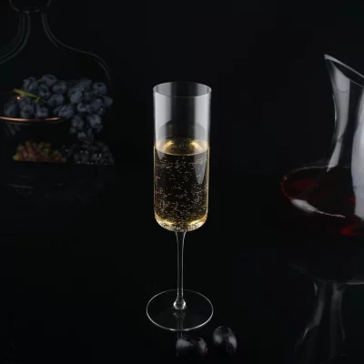 Бокал-флюте для шампанского BarWare 230 ml 3