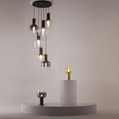 Настольный светильник Modern 24X24X36 CM 7