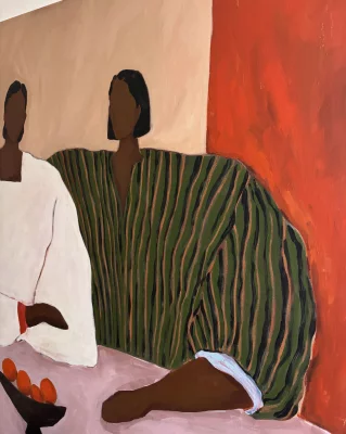 Скатерть Table talk 150X150X4 CM 4