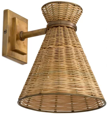 Настенный светильник Kon Tiki 20X25X25 CM 4