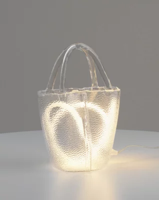 Настольная лампа Bag 8
