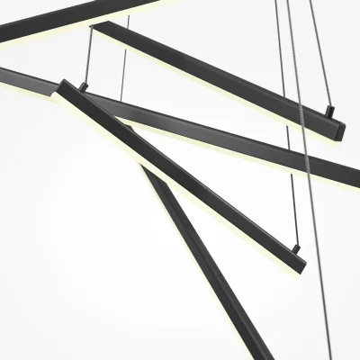 Подвесной светильник Line 101X320 CM 5