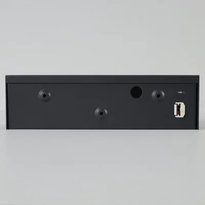 Настенный декоративный светильник Straight Wall 7