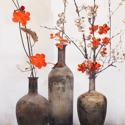Постер Still Life 50X70 CM 4
