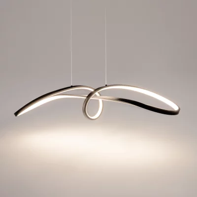 Подвесной светильник Изгиб 92X26X175 CM 9