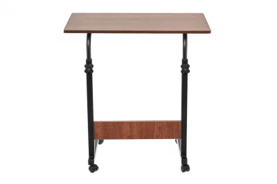 Многофункциональный стол на колёсах РОЛЛ 60X40X60-80 CM 9