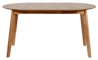 Обеденный стол раскладной Werner 150-195X90X75 CM 6