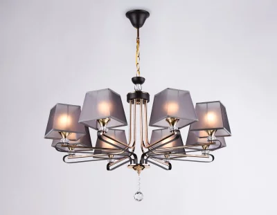 Подвесная люстра Traditional 76X76X57 CM 9