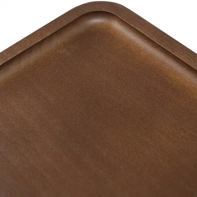 Поднос деревянный Bernt 25X14 CM 4