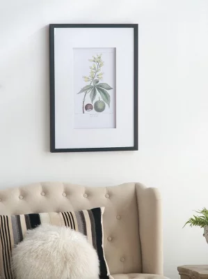 Комплект из двух постеров Flora 50X70 / 50X70 CM 8