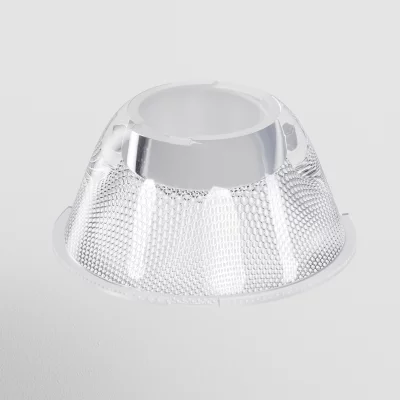 Линза Focus LED 55мм прозрачная 3