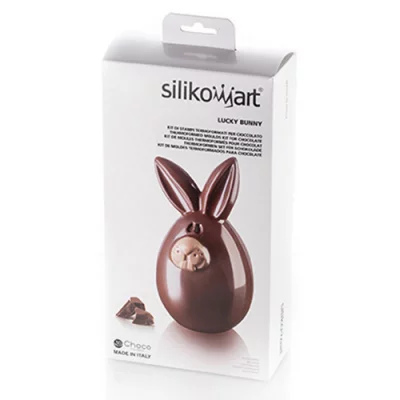 Набор форм для конфеты lucky bunny 28,5 x 15 х 5,8 см 3