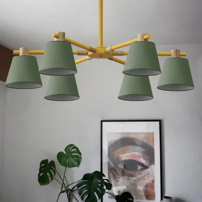 Люстра Natura 68X68X63 CM 6