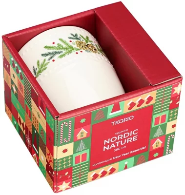 Кружка Nordic Nature 360 ml 5