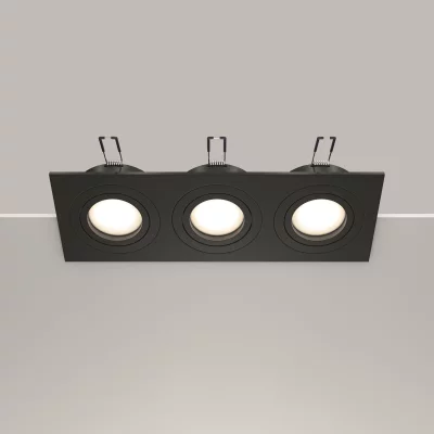 Встраиваемый точечный светильник Атом 25X92X256 CM 6