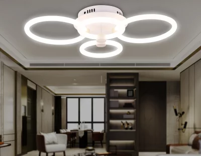 Потолочный LED-светильник Acrylica 62X42X13 CM 7